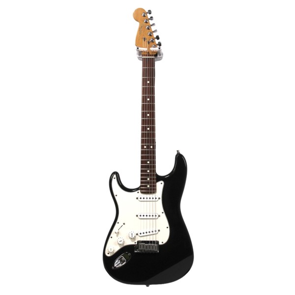Fender American Standard Stratocaster, Left-handed, Black