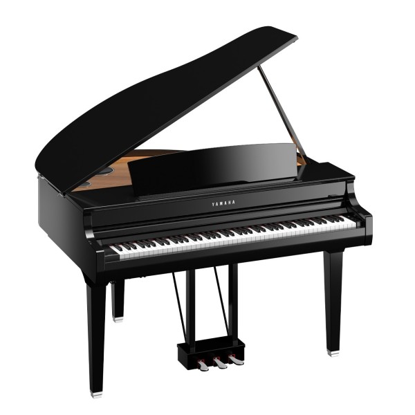 Yamaha CSP 295GP Digital Grand Piano, Polished Ebony