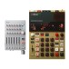 Teenage Engineering TX-6 Ultra-Portable Mixer with EP-1320 Medieval - Bundle