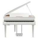 Yamaha CSP 295GP Digitaler Fl&uuml;gel, poliertes Wei&szlig;