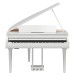 Yamaha CSP 295GP Digital Grand Piano, Polished White