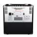 Ashdown Studio 8 30w 1x8 Bass Combo - Back