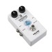 NUX NRN-1 Huminator Noise Gate Pedal, Left Angle