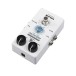 NUX NRN-1 Huminator Noise Gate Pedal, Rear Right Angle