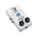 NUX NRN-1 Huminator Noise Gate Pedal, Rear Left Angle