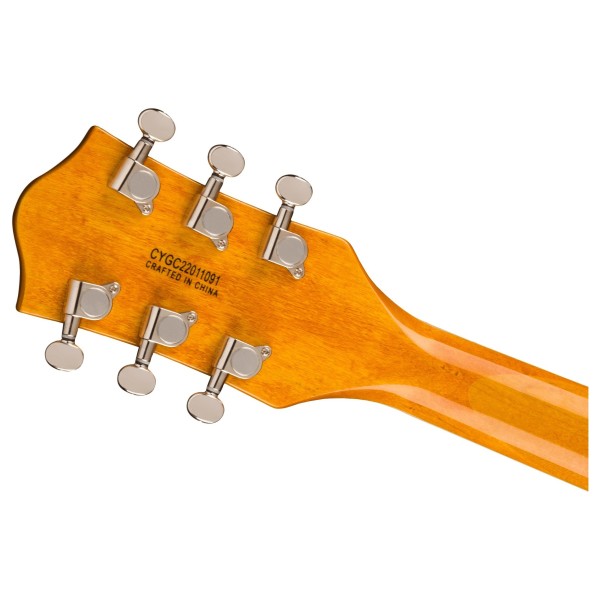 Gretsch G5655T-QM Electromatic CB Jr w/ Bigsby, Speyside neck