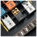 NUX NRN-1 Huminator Noise Gate Pedal, On Pedal Board