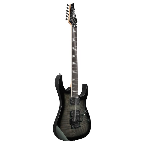 Ibanez GRG320FA-TKS, Transparent Black Sunburst