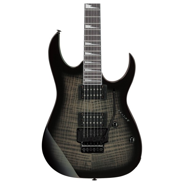 Ibanez GRG320FA-TKS, Transparent Black Sunburst