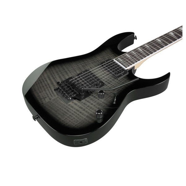 Ibanez GRG320FA-TKS, Transparent Black Sunburst
