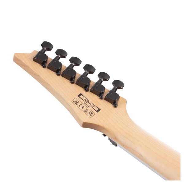Ibanez GRG320FA-TKS, Transparent Black Sunburst
