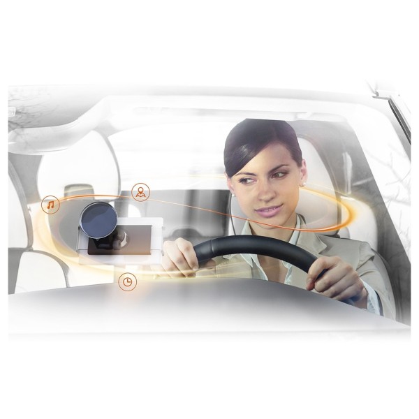 Vogels TMS 1050 RingO Tablet Dashboard / Windscreen Mount Pack