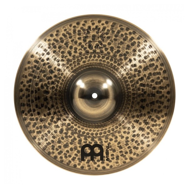Meinl Pure Alloy Custom Crash Cymbal Set & Gibraltar Rock Boom Stands