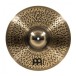 Meinl Pure Alloy Custom Crash Cymbal Set & Gibraltar Rock Boom Stands