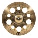 Meinl Pure Alloy Custom Crash Cymbal Set & Gibraltar Rock Boom Stands