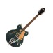 Gretsch G5622T Electromatic Centre Block /w Bigsby, Cadillac Green - Front