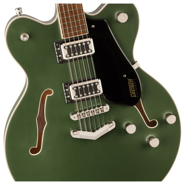 Gretsch G5622 Electromatic Centre Block /w V-Stoptail, Olive Metallic