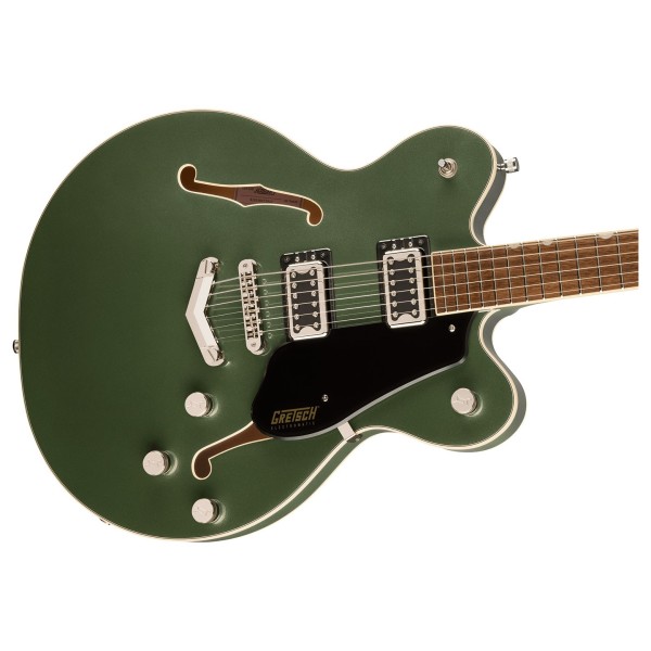 Gretsch G5622 Electromatic Centre Block /w V-Stoptail, Olive Metallic