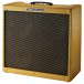 Fender 59 Bassman LTD Valve Guitar Amp, Lacquered Tweed - LEFT