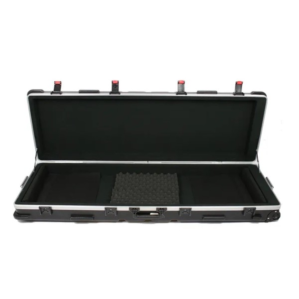 Tourtech Pro Pe 88 Note Keyboard Case 1480 X 438 X 145mm