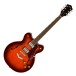 Gretsch G2622 Streamliner CB, Fireburst
