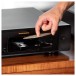 Marantz CD 50n Network CD Player, Black Lifestyle View 4
