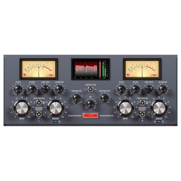 Relab 176 Tube Compressor