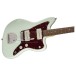 Squier Classic Vibe 60s Jazzmaster LRL, Sonic Blue, Close Front