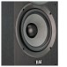 ELAC Debut F6.2 Vinyl Floorstanding Speaker (Pair), Black Ash - driver 
