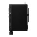 Teenage Engineering TP-7 Field Recorder, Black - Rear