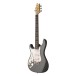 PRS SE Silver Sky Left Handed RW, Storm Gray - Angled