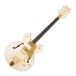 Falcon Center Block LTD Double-Cut with String-Thru Bigsby - MAIN