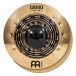 Meinl Classics Custom Dual 15'' Hi Hats & Heavy Duty Two-Leg Hi-Hat Stand by Gear4music