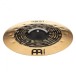 Meinl Classics Custom Dual 15'' Hi Hats & Heavy Duty Two-Leg Hi-Hat Stand by Gear4music