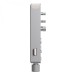 CM-15 Condenser Mic, Silver - Side