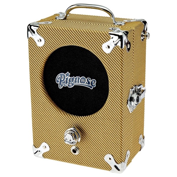 Pignose Legendary 7-100 Portable Guitar Amp, Tweed