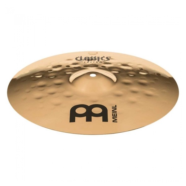 Meinl Classics Custom Extreme Metal 14" Hi Hats & Heavy Duty Two-Leg Hi-Hat Stand by Gear4music