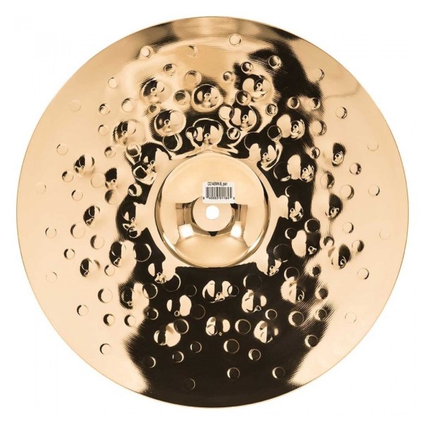 Meinl Classics Custom Extreme Metal 14" Hi Hats & Heavy Duty Two-Leg Hi-Hat Stand by Gear4music