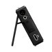 Teenage Engineering CM-15 Condenser Mic, Black - Stand