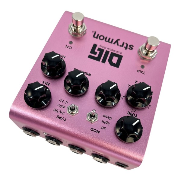 Strymon DIG v2 Dual Delay Pedał - Z drugiej ręki | Gear4music