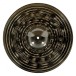 Meinl Classics Custom Dark 15'' Hi-Hats & Heavy Duty Two-Leg Hi-Hat Stand by Gear4music
