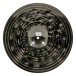 Meinl Classics Custom Dark 15'' Hi-Hats & Heavy Duty Two-Leg Hi-Hat Stand by Gear4music