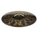 Meinl Classics Custom Dark 15'' Hi-Hats & Heavy Duty Two-Leg Hi-Hat Stand by Gear4music