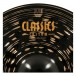 Meinl Classics Custom Dark 15'' Hi-Hats & Heavy Duty Two-Leg Hi-Hat Stand by Gear4music