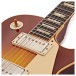 Gibson Custom 1958 Les Paul Standard Reissue VOS, Ice Tea Burst #85364 - NECK PICKUP AND SELECTOR