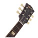 Gibson Custom 1958 Les Paul Standard Reissue VOS, Ice Tea Burst #85364 - HEADSTOCK