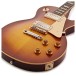 Gibson Custom 1958 Les Paul Standard Reissue VOS, Ice Tea Burst #85364 - JACK SOCKET