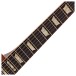 Gibson Custom 1958 Les Paul Standard Reissue VOS, Ice Tea Burst #85364 - NECK