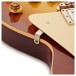 Gibson Custom 1958 Les Paul Standard Reissue VOS, Ice Tea Burst #85364 - SCRATCHPLATE