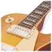 Gibson Custom 1958 Les Paul Standard Reissue Light Aged, Lemon Burst #84438 - NECK PICKUP AND SELECTOR